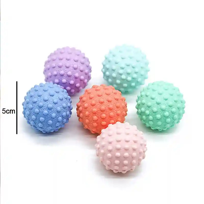 Massage Roller Ball for Trigger Point Relief | Portable Muscle Recovery Massage Roller Tidesmit