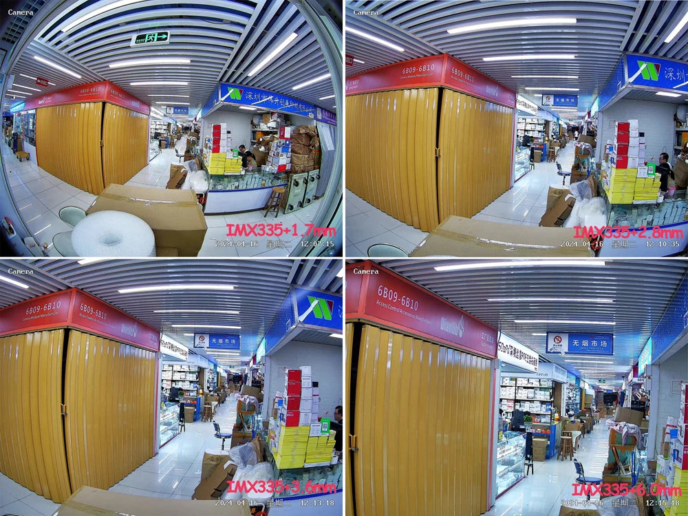 5Mp Ip Camera Board Sony Imx335 Ssc30Kq Webcam Black Light Illumination 2592*1944 30Fps Videolink P2P Surveillance Cctv Camera