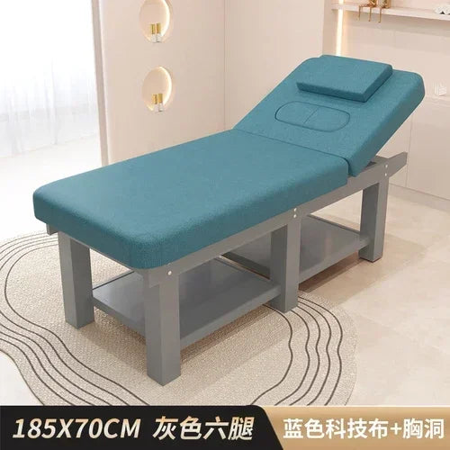 Portable Massage Table Folding Beauty Bed - Professional Spa Grade Massage Chairs Style29 China Mainland Tidesmit