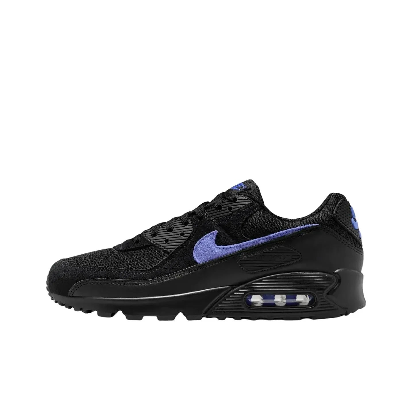 DM0029-020 Air Max 90 Air Cushion Sneakers Wear Resistant Rebound Simple Men Women Casual Athletic Shoes