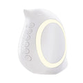 Portable Outdoor Baby Stroller Rocker with White Noise Wireless Bluetooth Sleep Aid Vibrating Soothing Music Night Light