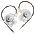 Tidesmit Wired HiFi Bass Earbuds with Microphone for Sport Use Clear NO MIC China Mainland Tidesmit
