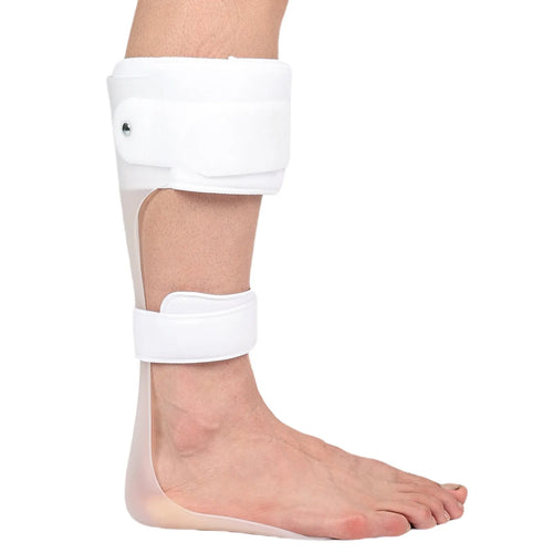 This product is not a CPAP accessory. It is a white AFO foot drop brace for orthopedic support, not sleep apnea therapy.