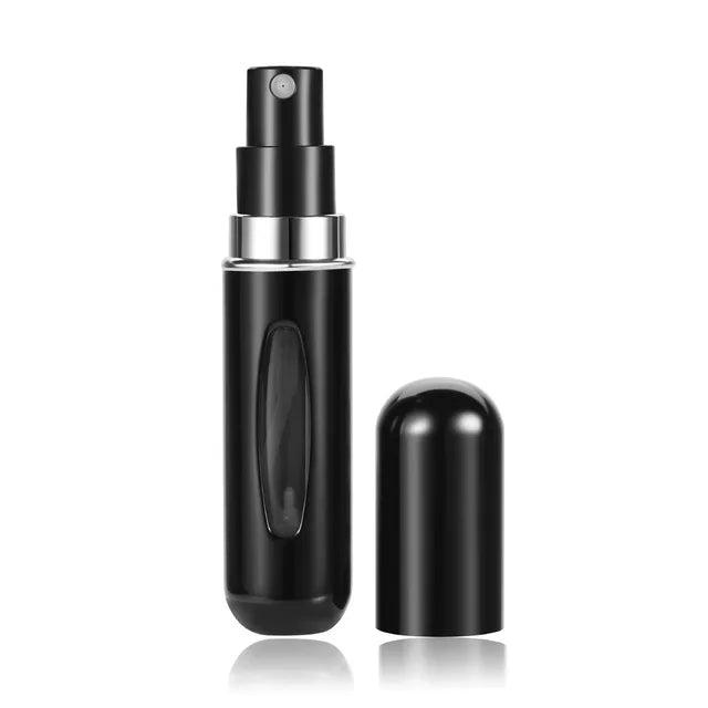 Refillable Perfume Spray Atomizer: Portable 5ml and 10ml Travel Dispenser Permanent Makeup Machines 1pc 5ml4 Tidesmit