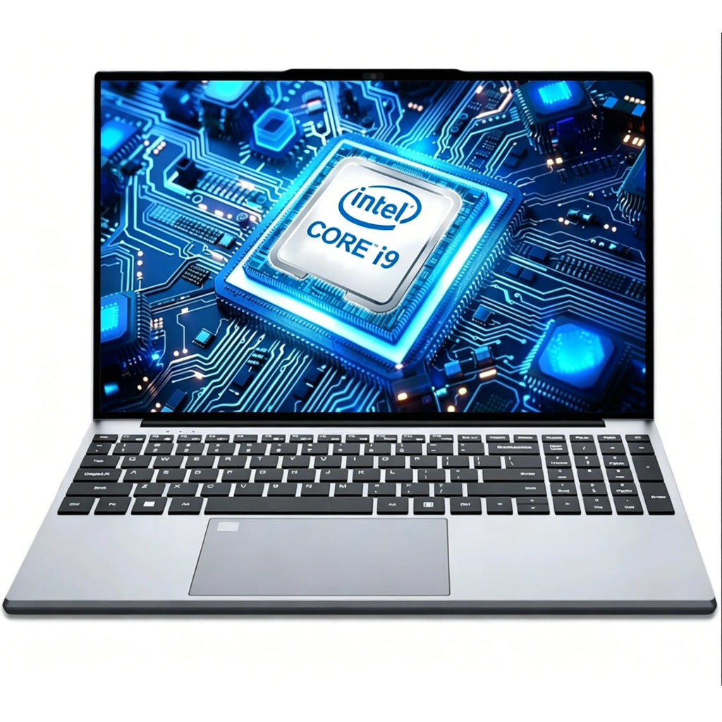Gaiming Laptop Intel Core i9 10980HK/9900 Windows 11 Notebook PC 16GB RAM 1TB SSD Portable Slim 15.6" Laptops Office PC Gamer