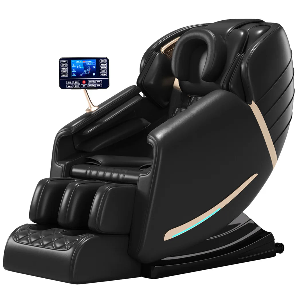 4D Shiatsu Full Body Massage Chair | Deep Tissue Recliner | Tidesmit Massage Chairs 1 Tidesmit
