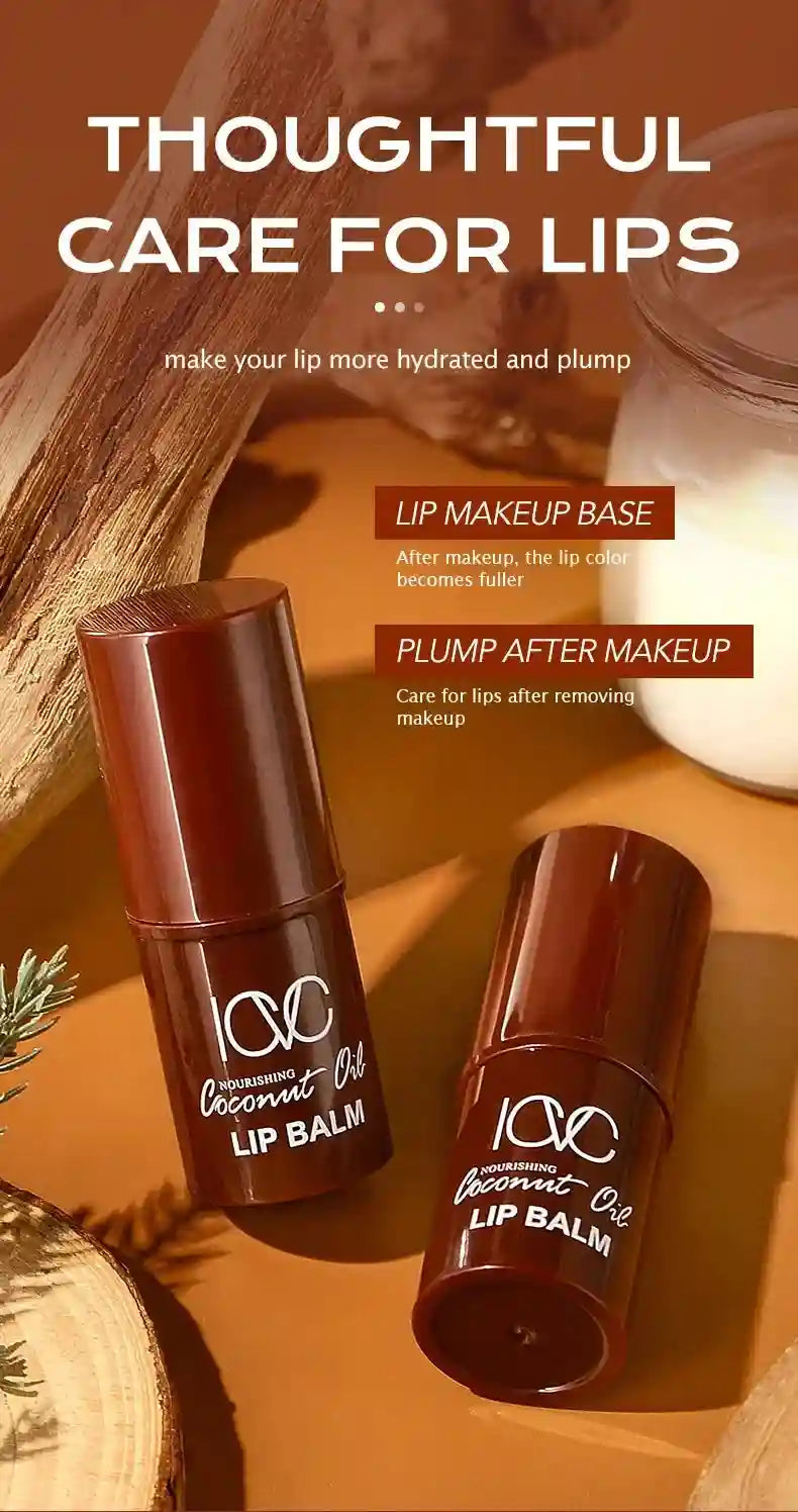 Dark Lip Lightening Balm - Exfoliating Nourishing Lip Treatment Lip Care Tidesmit