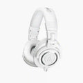 Tidesmit Studio Monitor Over-Ear Headphones with Active Noise Cancellation WHITE Tidesmit