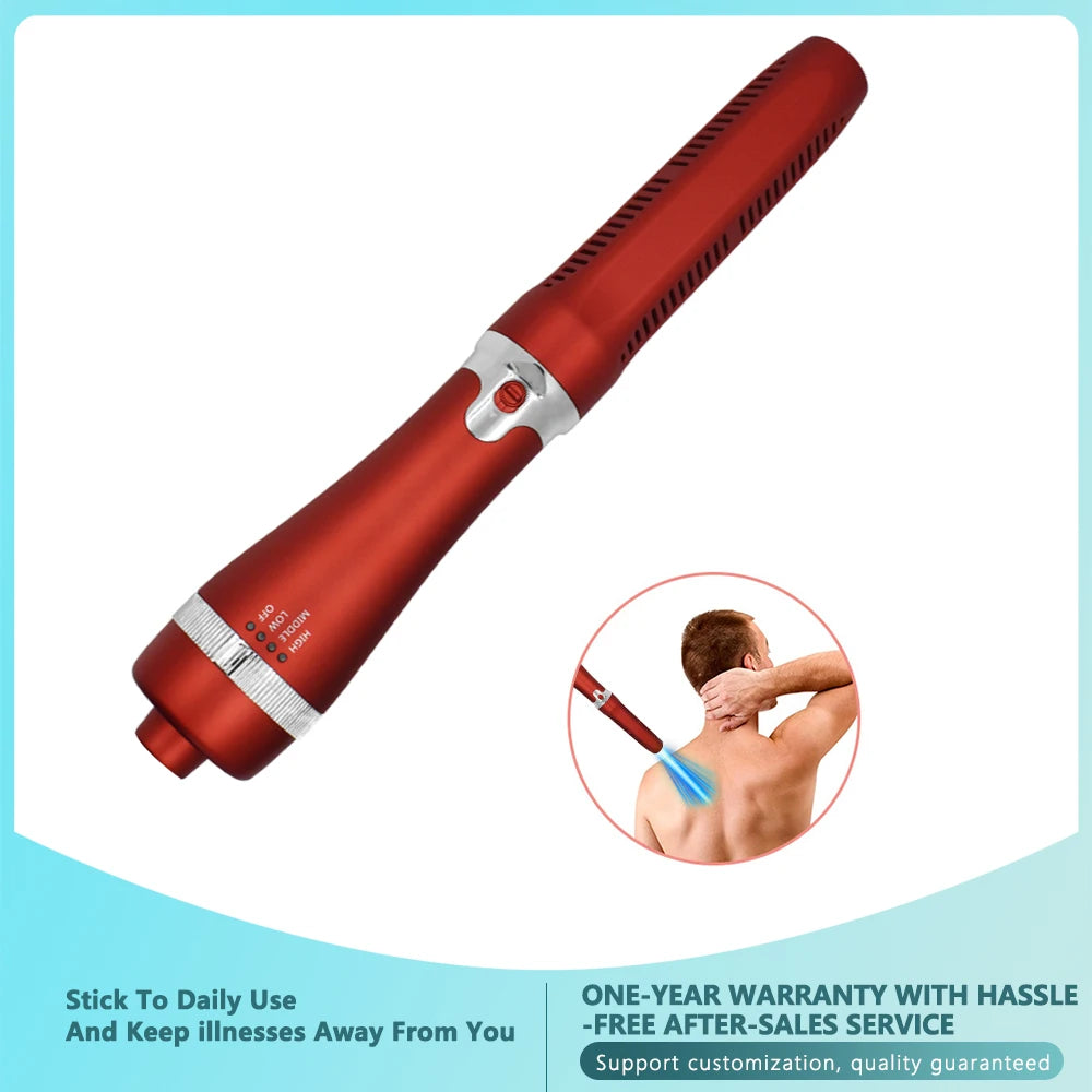 Terahertz Frequency Therapy Device 11.0 Plus - Portable Wellness Tool Relaxation Treatment Tidesmit