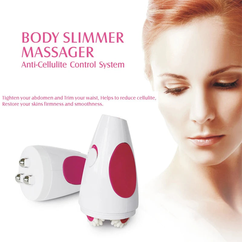 Electric Body Massager with 3D Infrared Heat Therapy by Tidesmit Body Shaping Massage Equipment Tidesmit