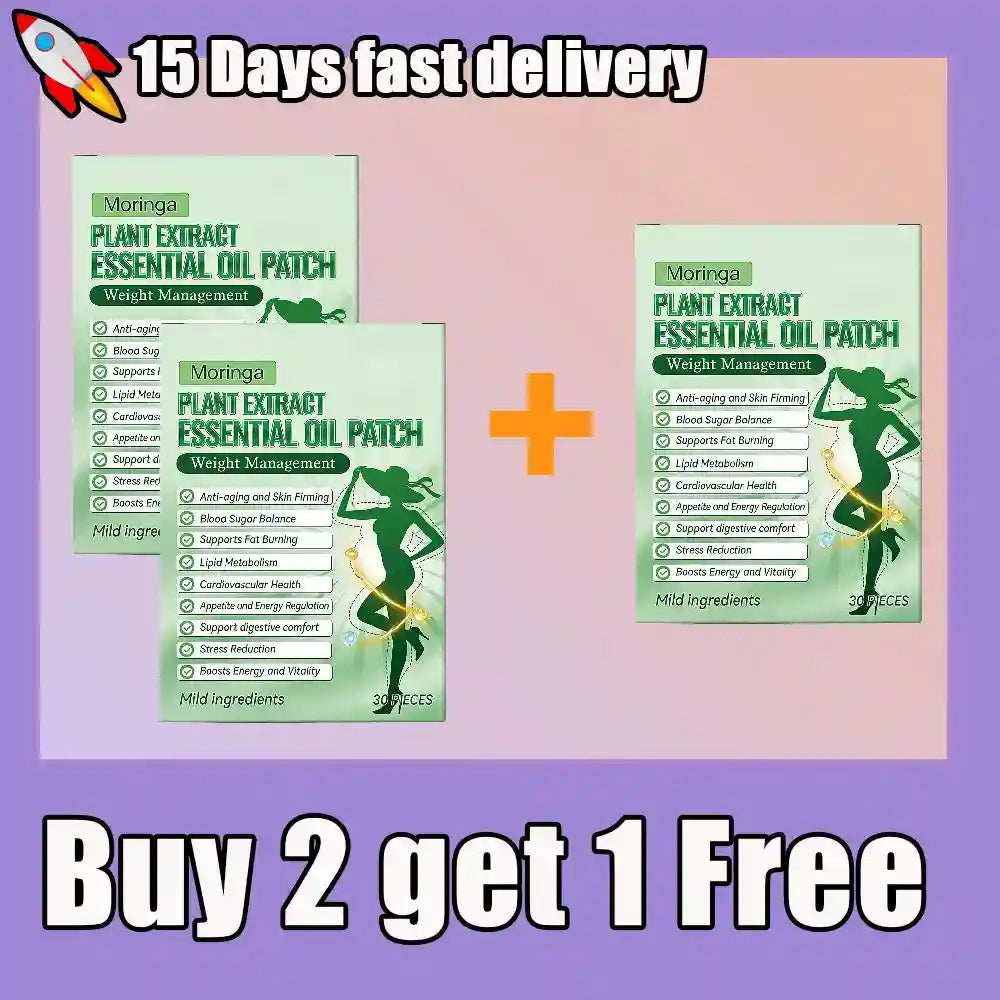 Lip Care Patches: Natural Plant-Based Moisturizing Treatment (10-Pack) Lip Care 3PC Tidesmit