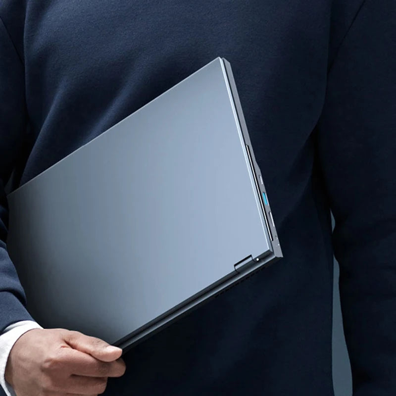 TUHUI Intel core I7-9750H Dual Screen Laptop 16 Inch Gaming Laptops 14 Inch Touch Screen 32G RAM 2TB SSD Notebook Win11 Computer