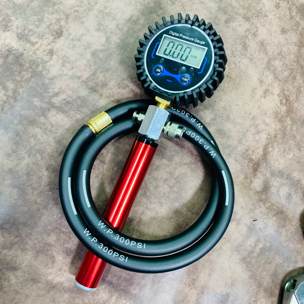 Turbocharger Bypass Valve Pressure Testing Tool for Shaanxi Heavy Duty Trucks, FAW Jiefang, Weichai, Yuchai Xichai Turbo