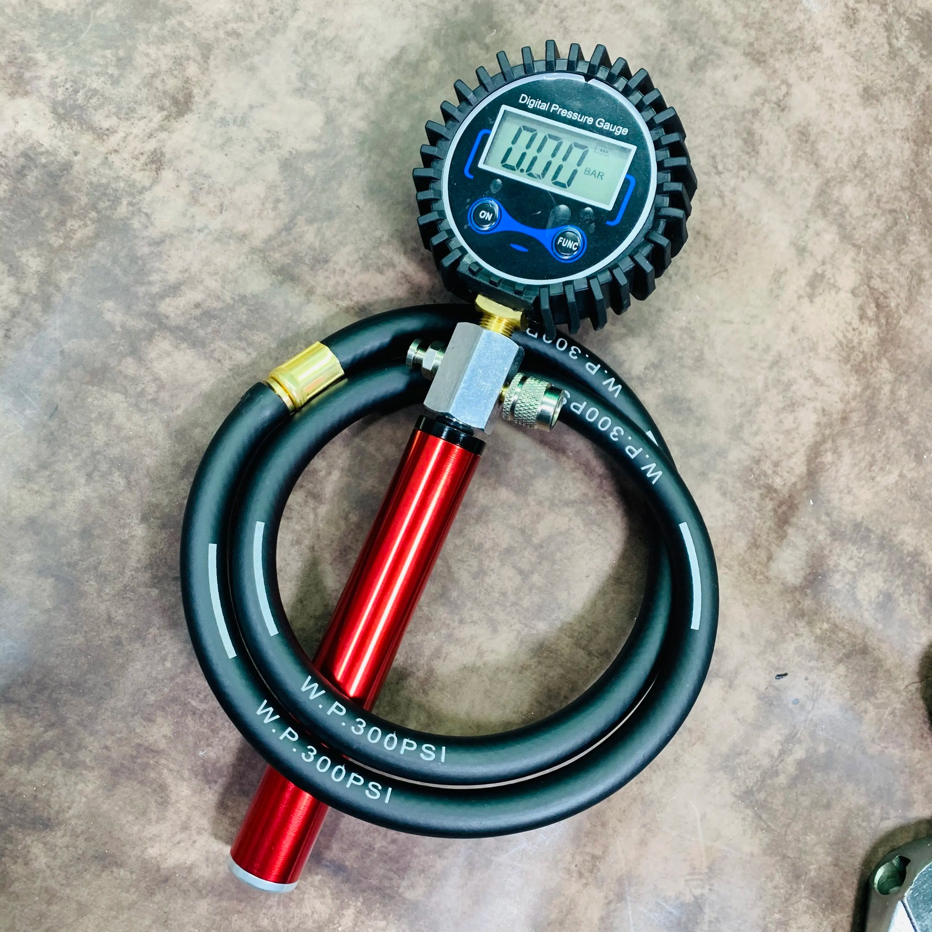 Turbocharger Bypass Valve Pressure Testing Tool for Shaanxi Heavy Duty Trucks, FAW Jiefang, Weichai, Yuchai Xichai Turbo