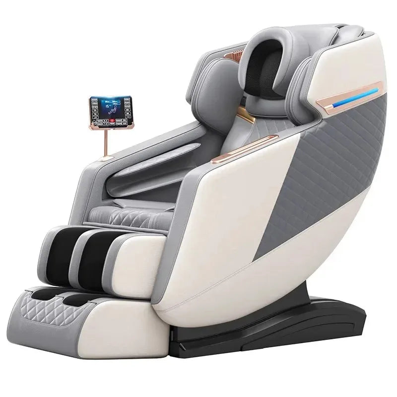 Full Body Zero Gravity Massage Chair with AI Voice Control - Tidesmit Massage Chairs Tidesmit
