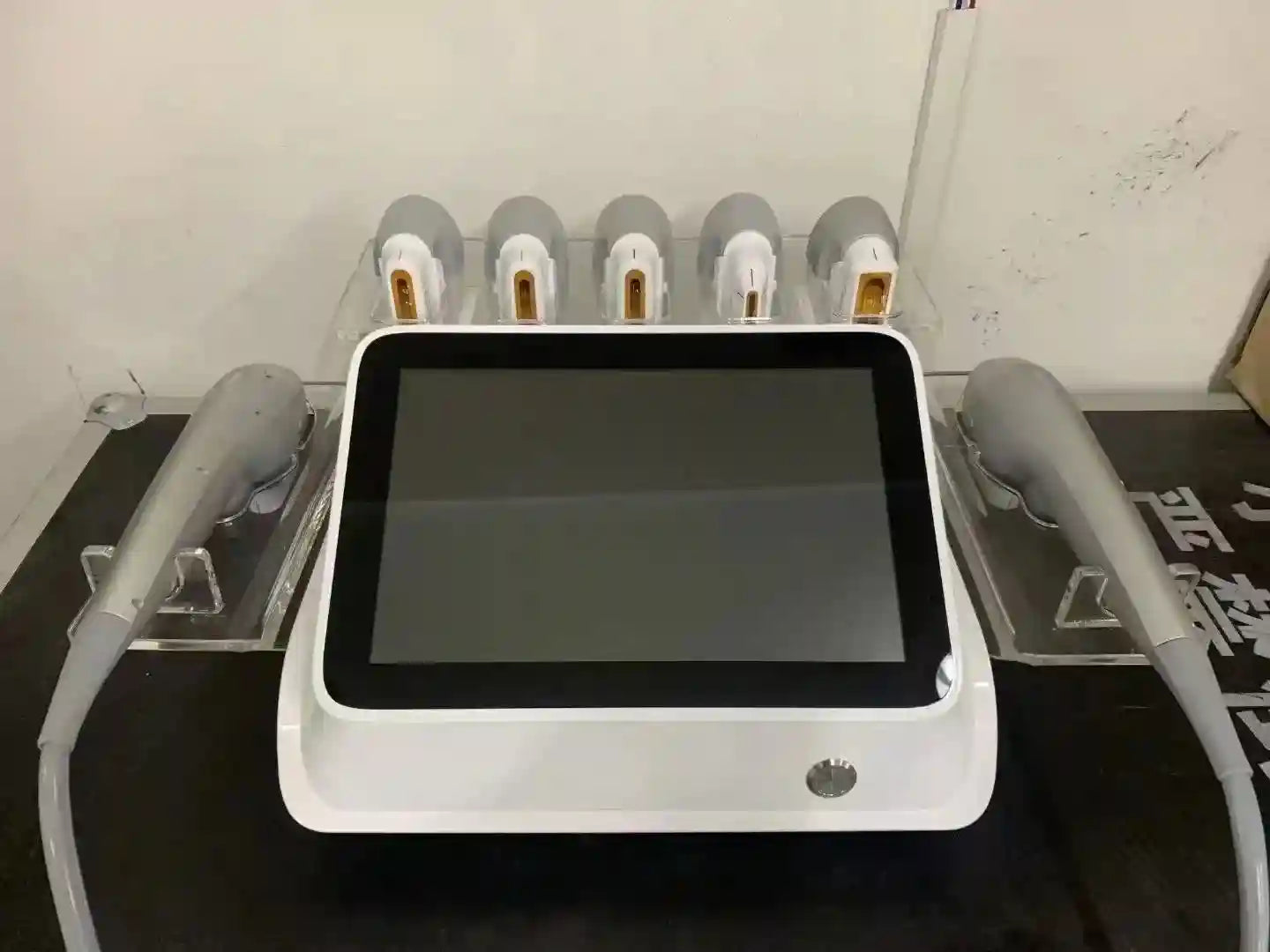 7D HIFU Skin Tightening Machine for Facial Lifting | Tidesmit Eye Massage Instrument Tidesmit