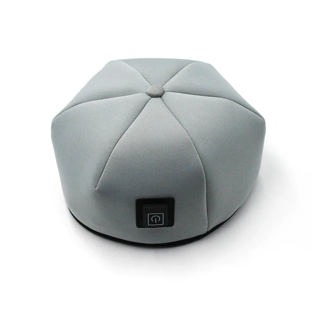 2024 New Red Light Therapy Cap Laser 660nm 830nm Red Near Infrared Hair Regrowth Hat Hair Loss Treatment Helmet Scalp Massager