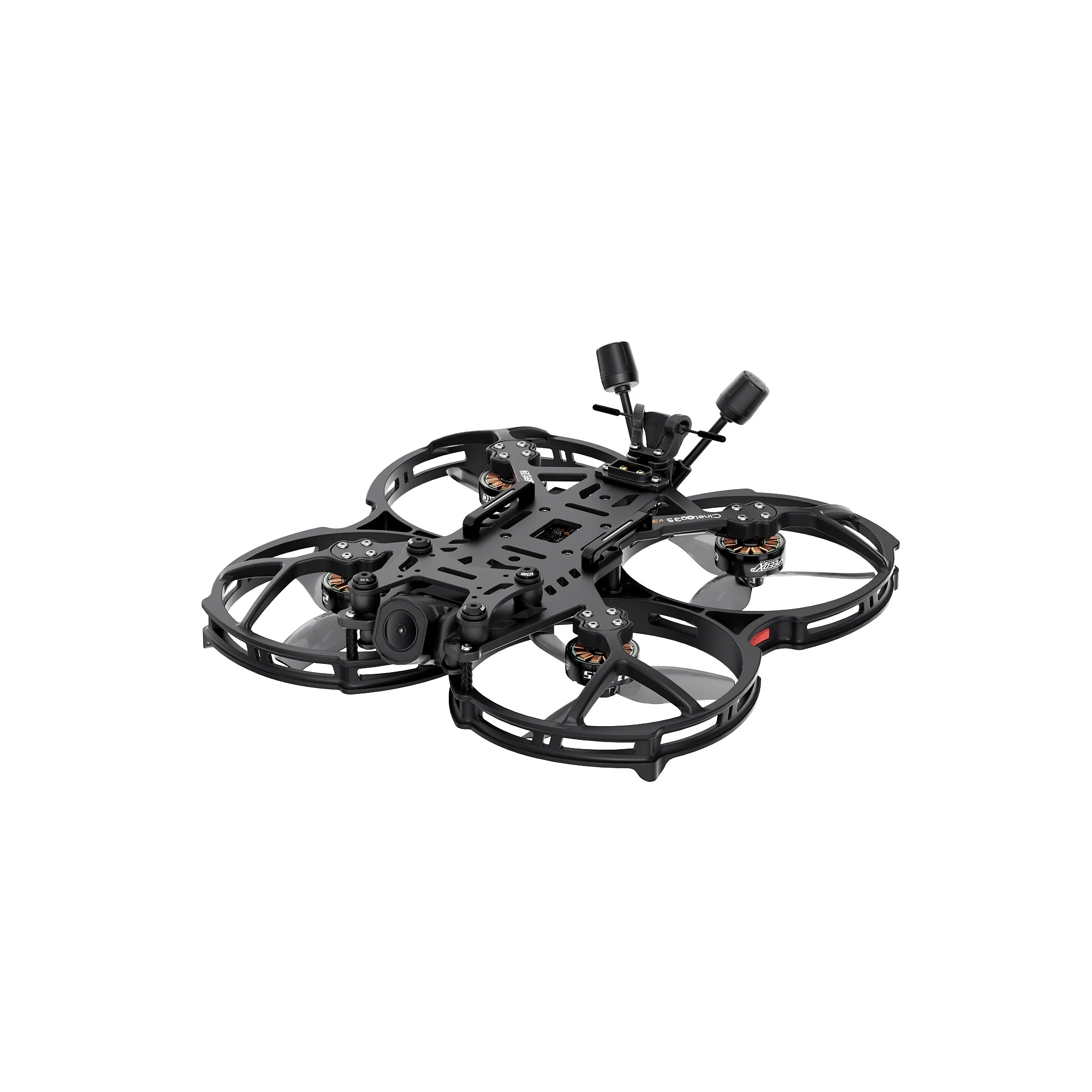 CineLog35 V3 FPV Camera Drone - Pro 4K O4 System & GPS Precision Tidesmit