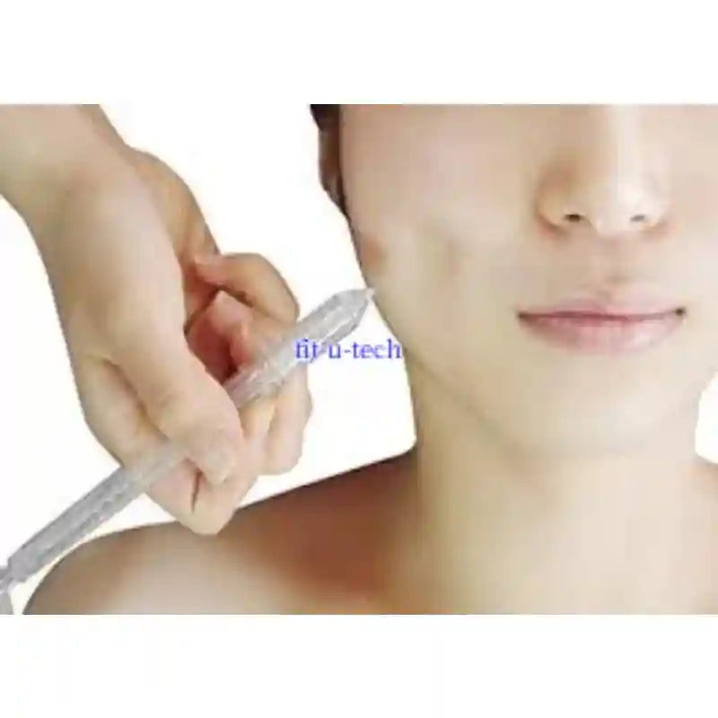Oxygen Jet Peel Facial Machine – Triple Nozzle Professional Skin Care Eye Massage Instrument Tidesmit
