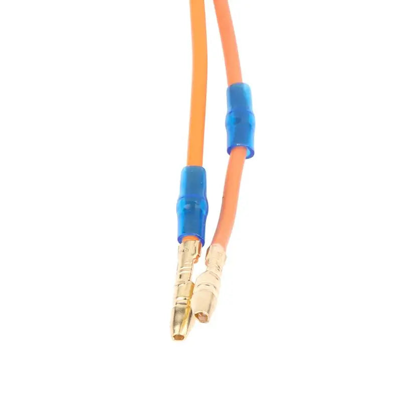 Bimetal Refrigerator Defrost Thermostat Bimetallic Replacement 2 Wire N13-4 8115 Degrees Fridges Defrost Thermostator
