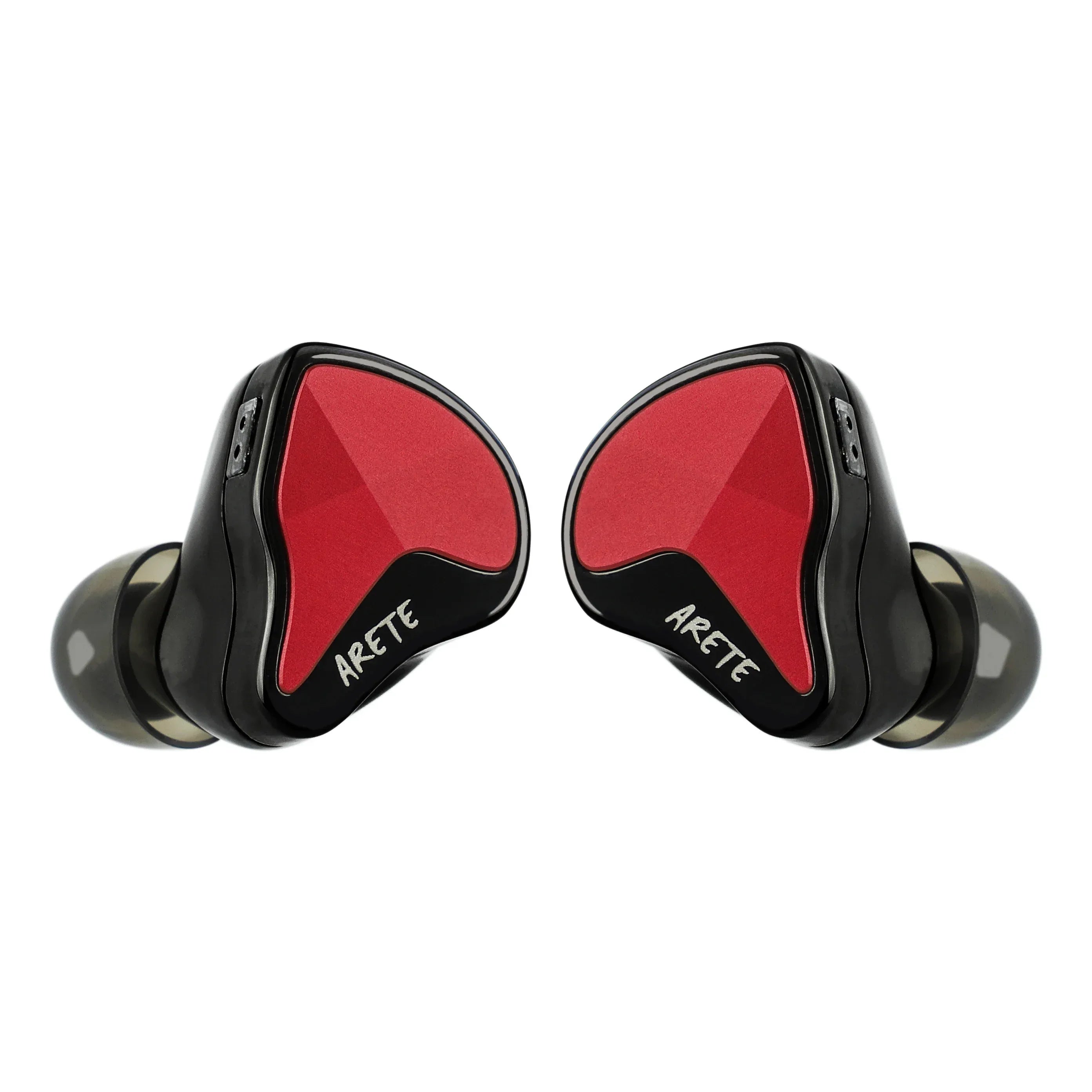 ZiiGaat Arete II Hybrid IEMs | 1DD+4BA Professional Monitors | Tidesmit Tidesmit