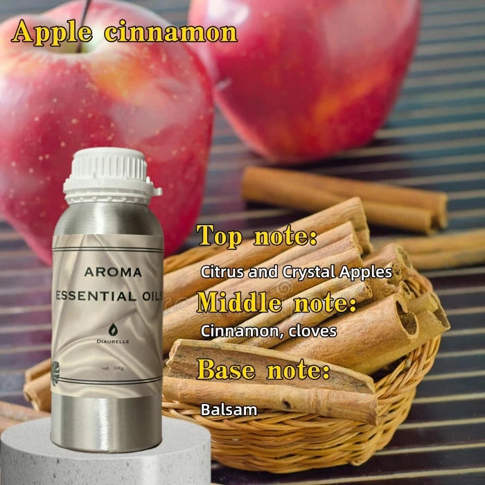 Bestseller 500ml Essential Oil Refill, Top Choice for Aromatic Diffuser & Air Freshener Machine, for Home and Hotel
