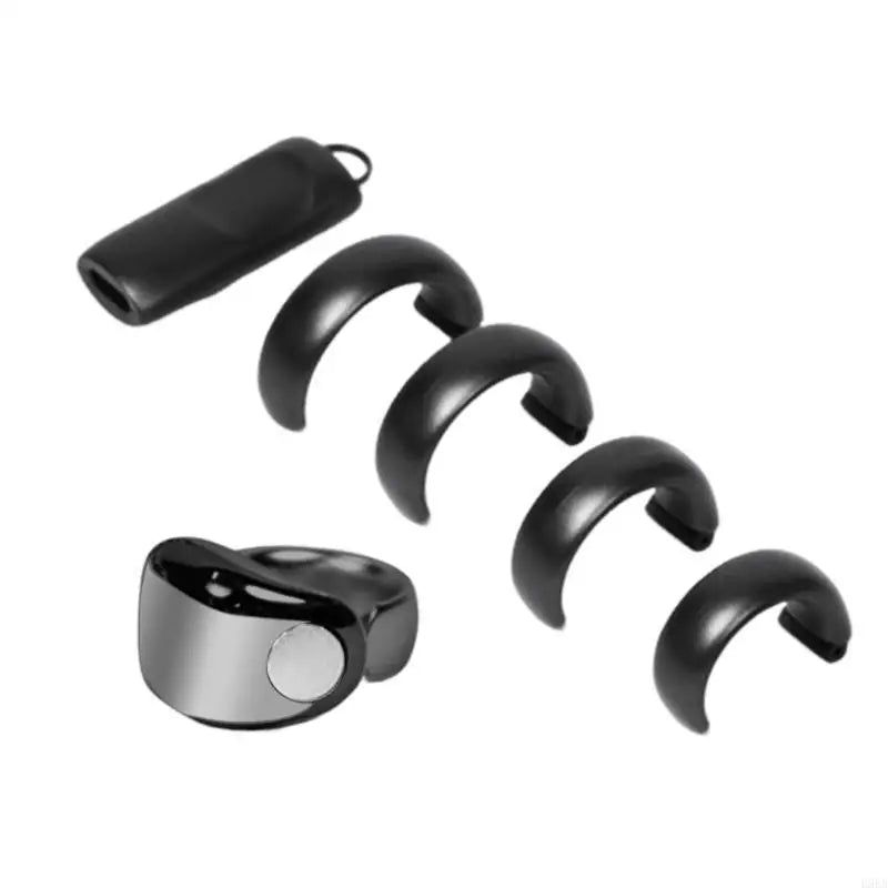 Digital Zikr Ring | Smart Health Monitor & Fitness Tracker Ring Tidesmit