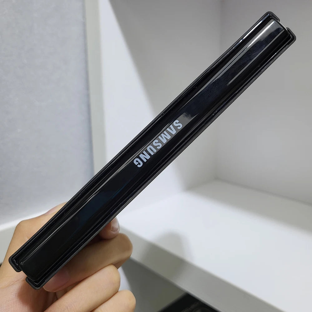 Samsung Galaxy Z Fold 6 Carbon Fiber Case | Ultra-Thin Aramid Cover Tidesmit