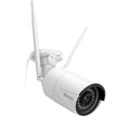 REOLINK 5MP Plug-in Outdoor WiFi Security Camera Security IP67 Smart Motion Detection Dual Wi-Fi IP Camera for Home Surveillance
