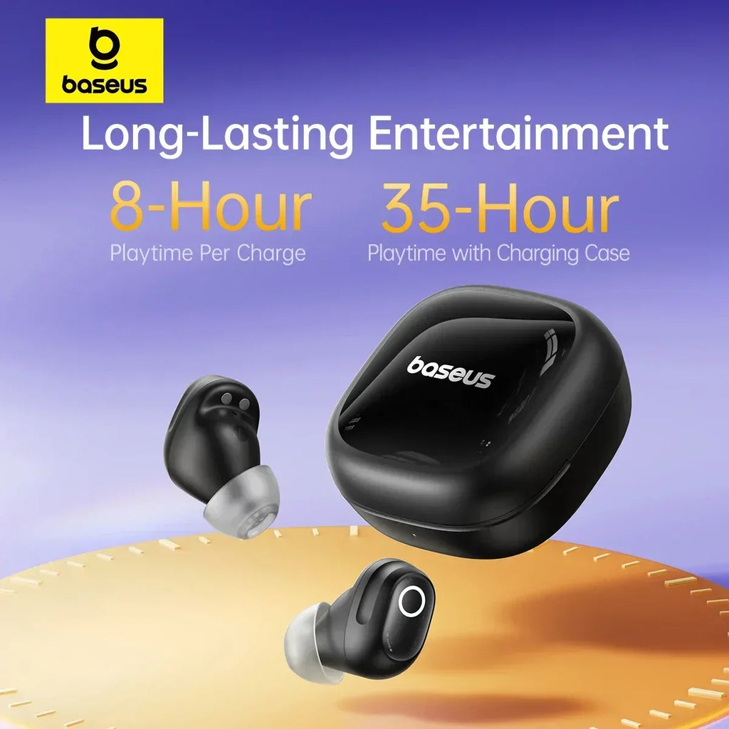 Wireless Earbuds Bluetooth 5.4 with 38H Playtime by Tidesmit Tidesmit