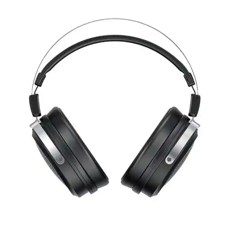 FiiO JT1 Over-Ear Headphones with 50mm Dynamic Drivers for HiFi Audio Tidesmit