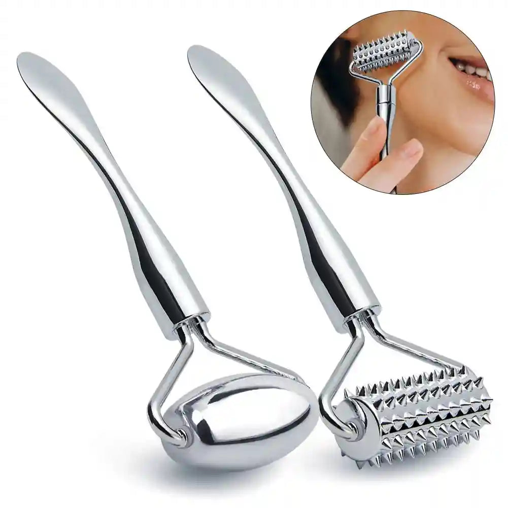 Eye Massage Stick for Dark Circles & Face Lifting - Tidesmit Eye Massage Instrument Tidesmit