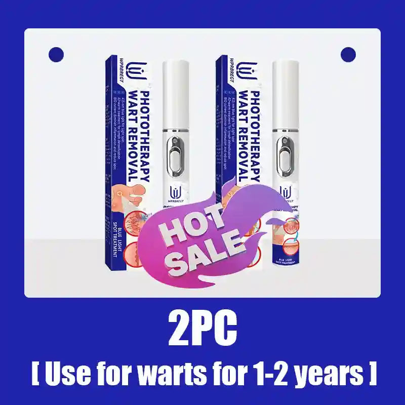 Wart Remover Treatment - Professional Skin Tag Repair Kit (1-2pc) Relaxation Treatment 2pc Tidesmit