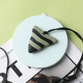 Sensory Chew Necklaces for Kids with Teething, for ADHD Autism Biting Needs, Oral Motor Chewy Teether Silicone Teethers