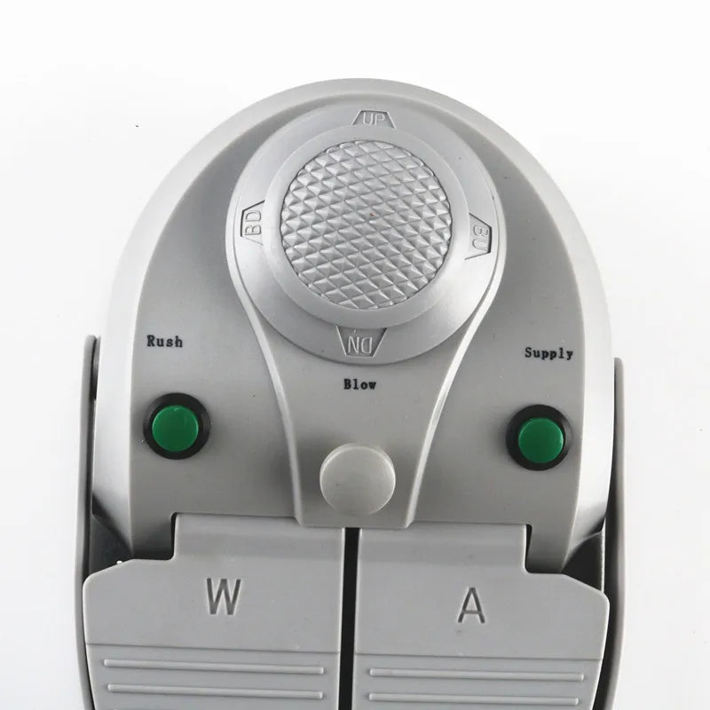 Dental Chair Foot Control Pedal Multi-Function Switch by Tidesmit Massage Chairs Tidesmit