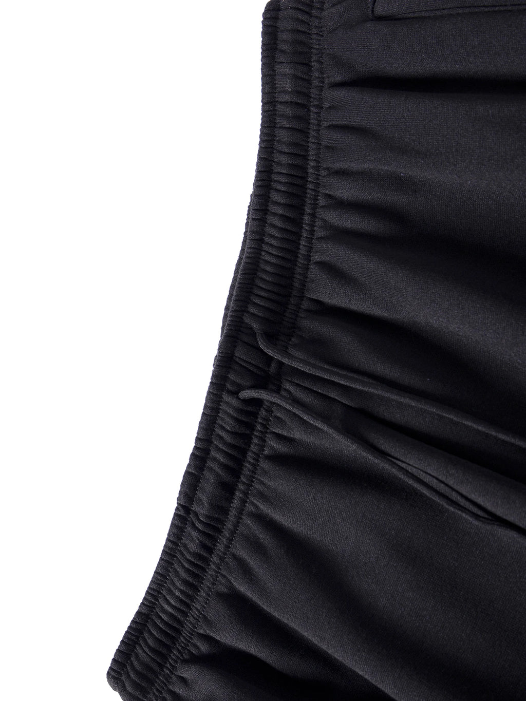 Men's Multi-Pockets Sweatpants Autumn Winter Drawstring Straight Fit Pants Running Jogger Sports Gym Trousers Male Loose Pants