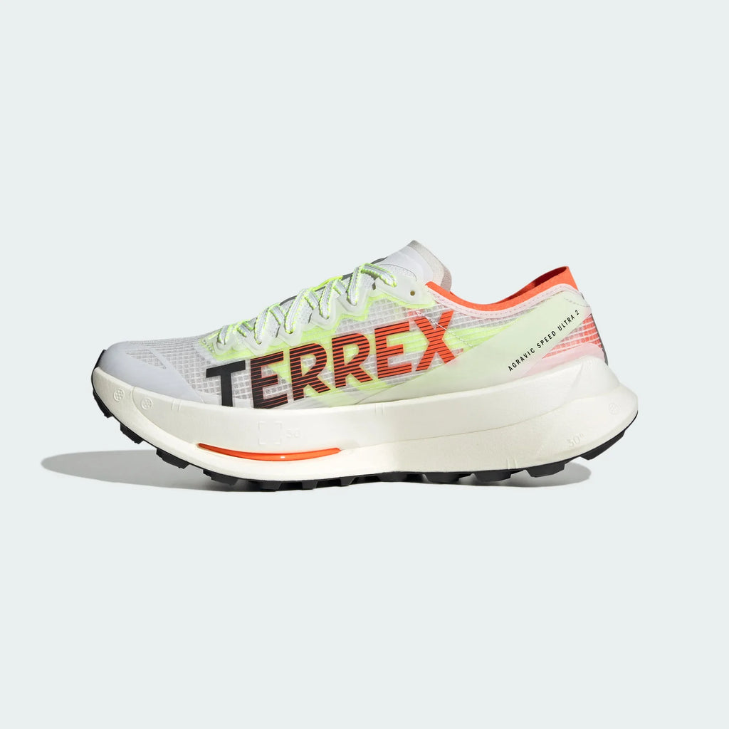 Adidas TERREX AGRAVIC SPEED 2 Lightweight Cushioned  Outdoor Trail Running Shoes JS3534