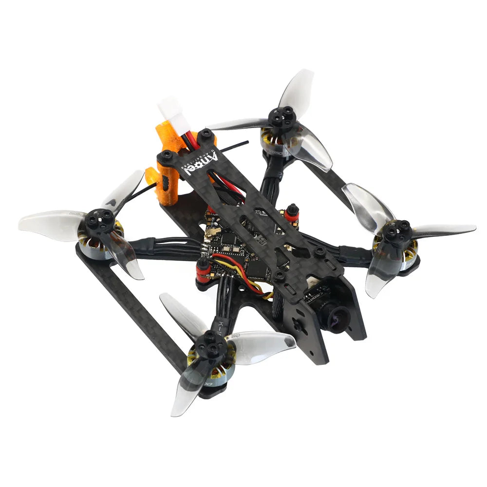 2 Inch FPV Freestyle Drone Kit | ELRS 2.4G | F411 Flight Controller Tidesmit