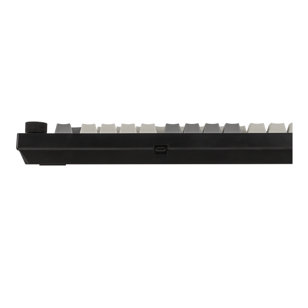 ISO-FR Layout EPOMAKER X AJAZZ AK820 PRO 75% AZERTY French Gasket Wired/Bluetooth/2.4GHz Wireless Mechanical Keyboard with Interactive TFT & 4000mAh