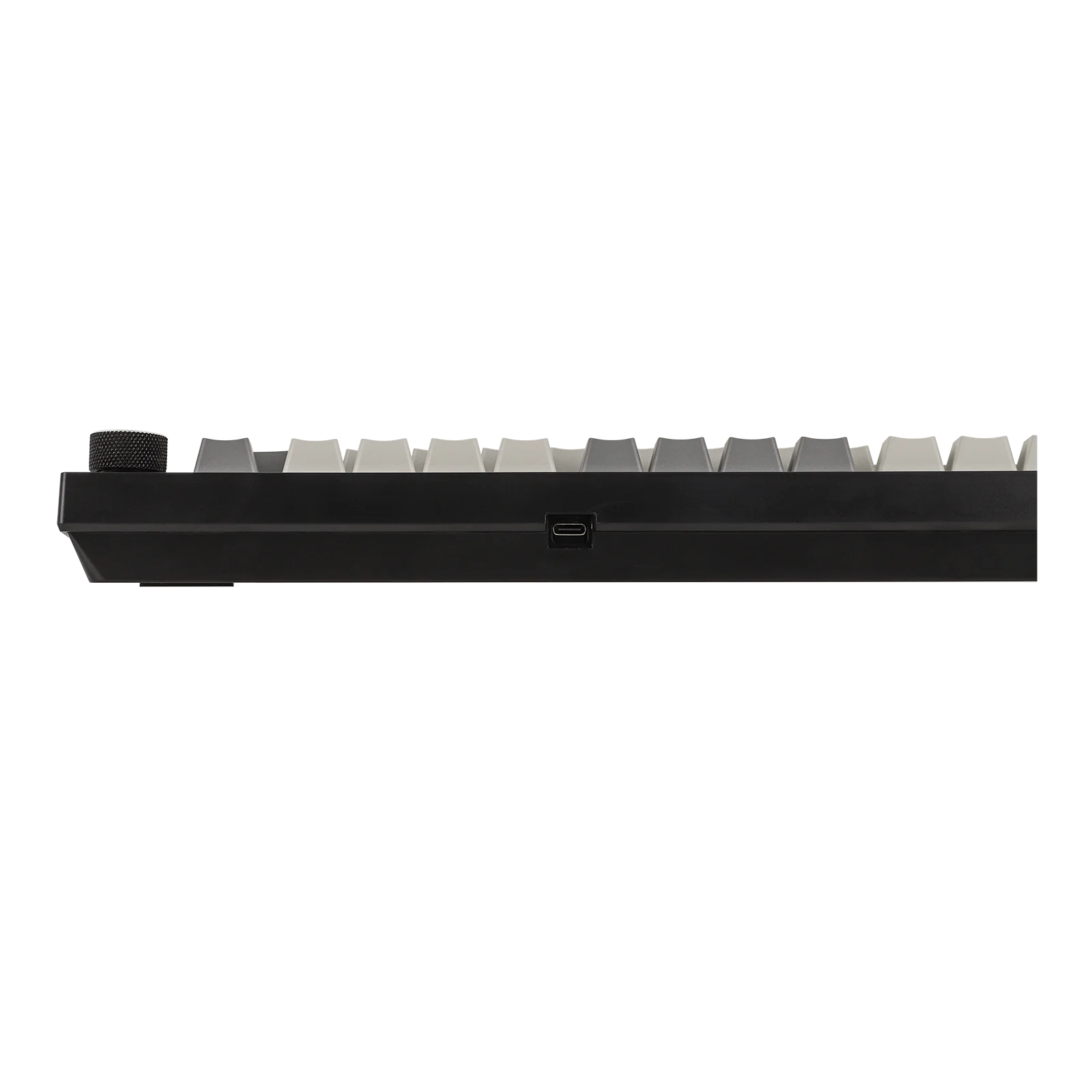 ISO-FR Layout EPOMAKER X AJAZZ AK820 PRO 75% AZERTY French Gasket Wired/Bluetooth/2.4GHz Wireless Mechanical Keyboard with Interactive TFT & 4000mAh