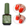 Nail Gel Polish Remover 15ml - Fast UV Soak Off Gel Solution Permanent Makeup Machines Q57426 Tidesmit