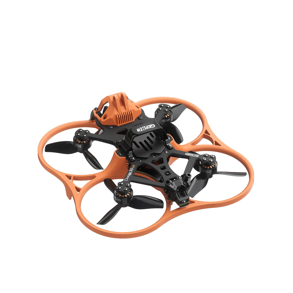 GEPRC Cinelog30 V3 4K FPV Drone - Professional Freestyle Quadcopter Tidesmit