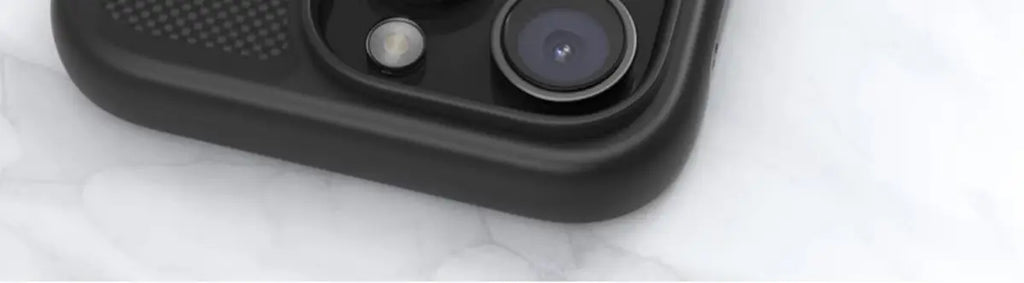 iPhone 17 Pro Max Case Aramid Fiber 360 Ring | Tidesmit Slim Fit Cover Tidesmit