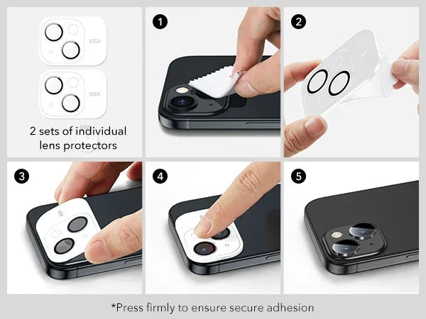 Privacy Screen Protector for iPhone - 9H Tempered Glass 3 Pack Tidesmit