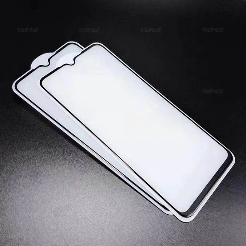 2Pcs Matte 9H Tempered Glass Film For VIVO Y33 Y33S Y33T Y32 Y32T Y31 Y31S Y30 Y30G Y22 Y22S Screen Protector Anti Fingerprint AE Tidesmit