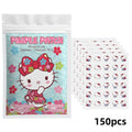 Acne patches, acne stickers, facial acne patches, concealer, concealer stickers 150PCS hello kitty