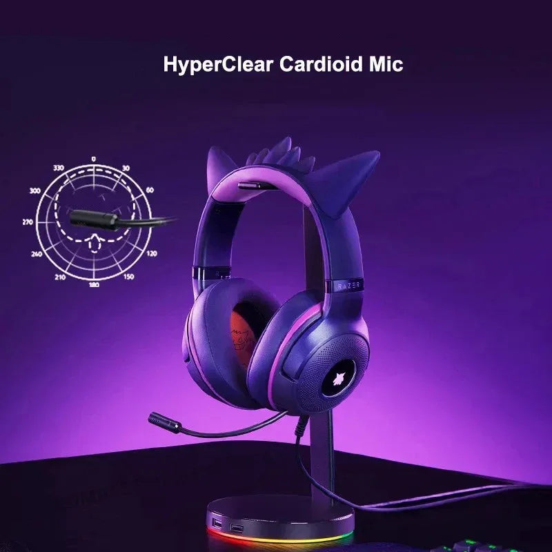 Gengar Gaming Headset Kraken V3 X USB Wired Audio | Tidesmit Tidesmit