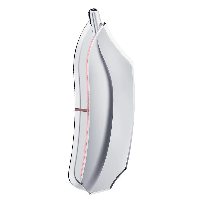 Fascia Muscle Massager: Heated Vibration Tool for Deep Tissue Relief Fascia Gun Tidesmit