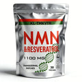 30 Patches NMN (Nicotinamide Mononucleotide ) Transdermal Patches With Resveratrol for Anti-aging Antioxidant Health