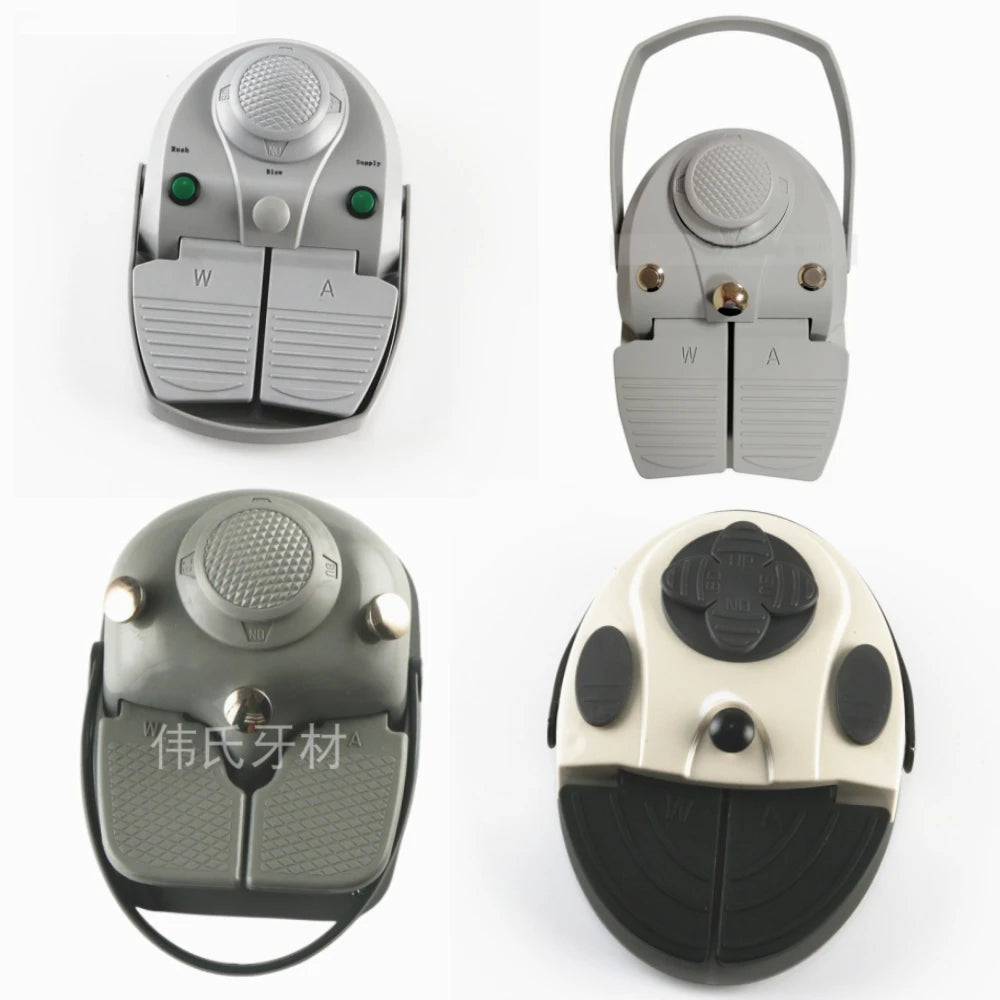 Dental Chair Foot Control Pedal Multi-Function Switch by Tidesmit Massage Chairs Tidesmit